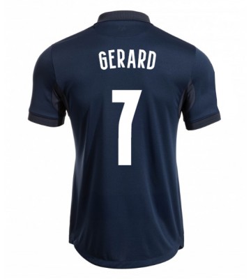 Villarreal Gerard Moreno #7 Replik 3rd trikot 2025-26 Kurzarm